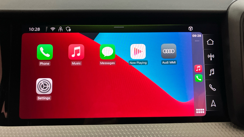 Audi A1 30 TFSI S Line 5dr S Tronic Petrol Hatchback